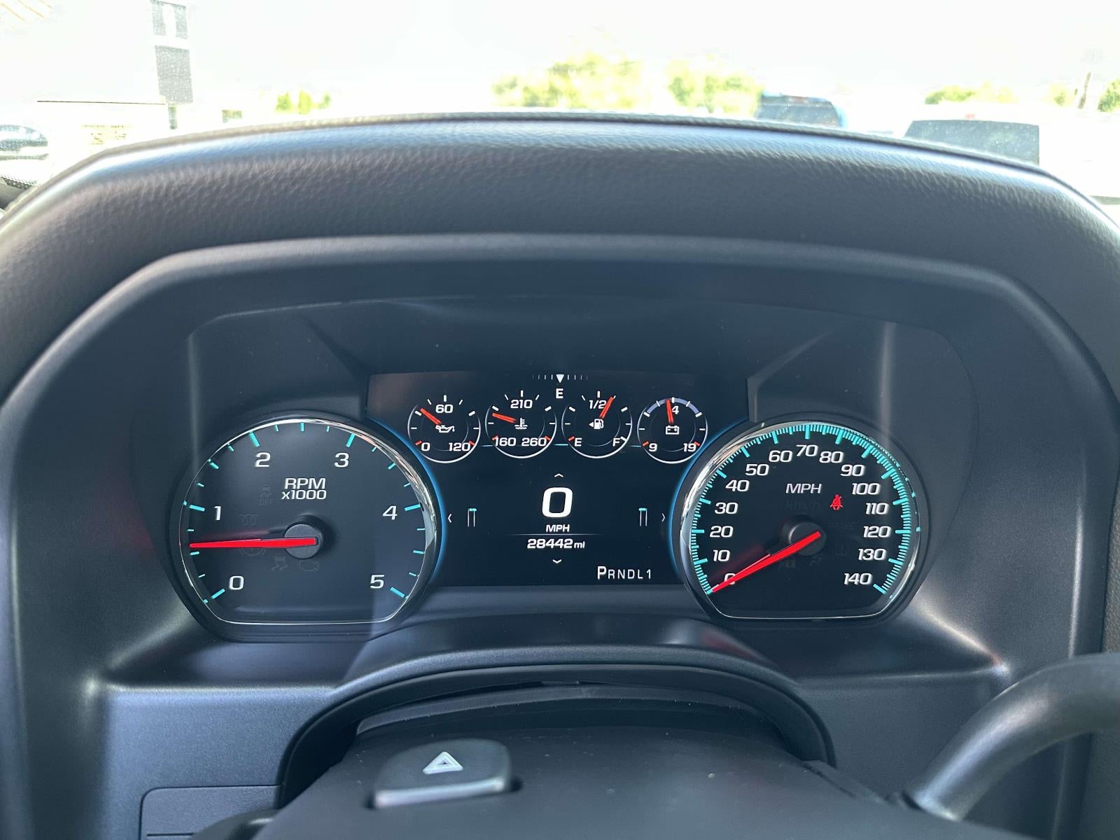 2017 GMC Sierra 2500HD Denali