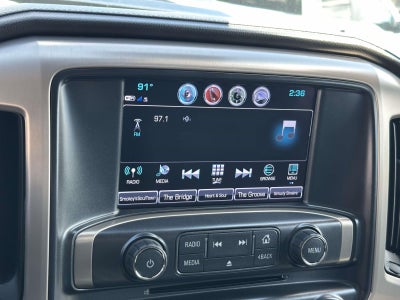 2017 GMC Sierra 2500HD Denali