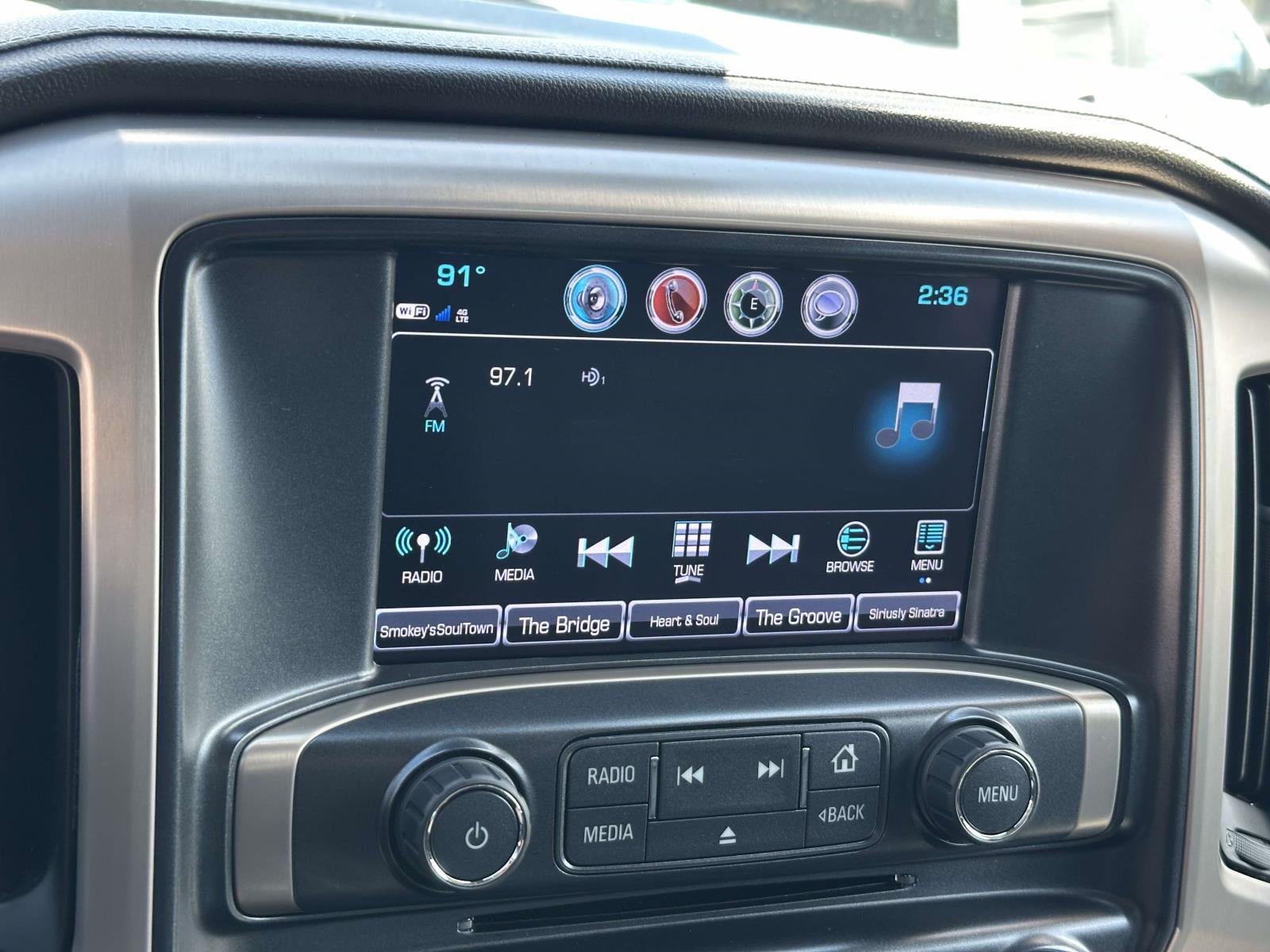 2017 GMC Sierra 2500HD Denali