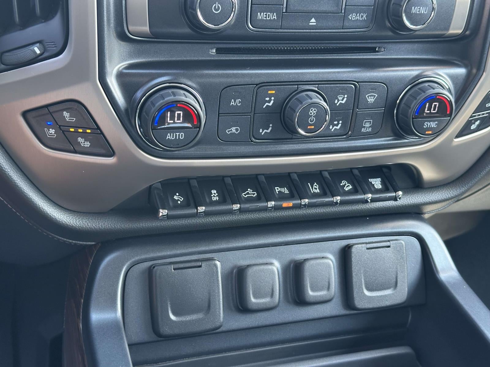 2017 GMC Sierra 2500HD Denali