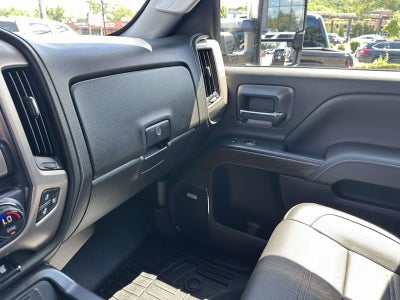 2017 GMC Sierra 2500HD Denali
