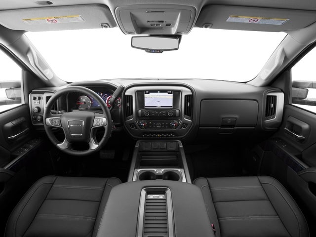 2017 GMC Sierra 2500HD Denali