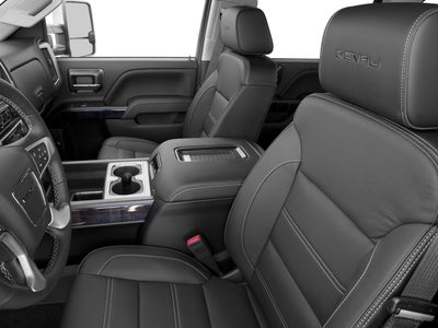 2017 GMC Sierra 2500HD Denali