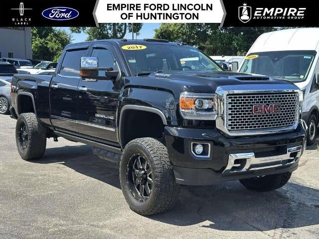 2017 GMC Sierra 2500HD Denali