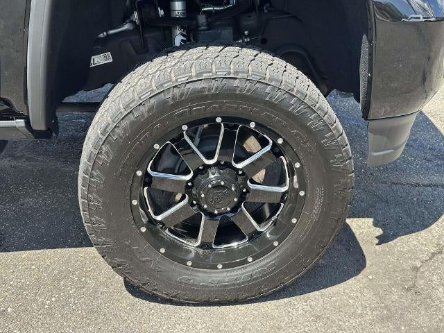 2017 GMC Sierra 2500HD Denali