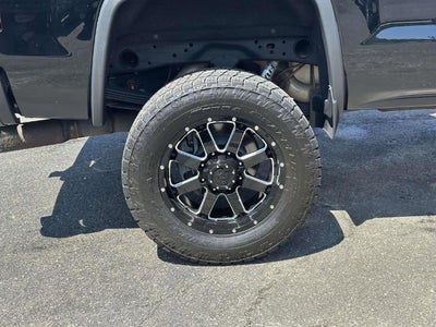 2017 GMC Sierra 2500HD Denali