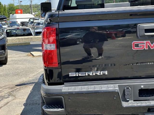 2017 GMC Sierra 2500HD Denali