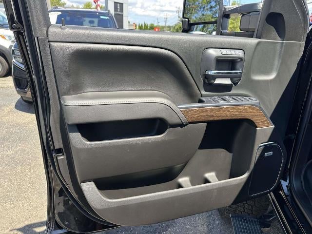 2017 GMC Sierra 2500HD Denali