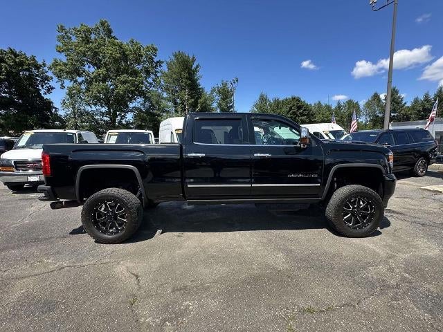 2017 GMC Sierra 2500HD Denali