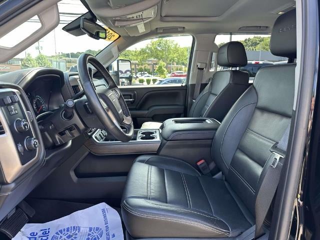 2017 GMC Sierra 2500HD Denali