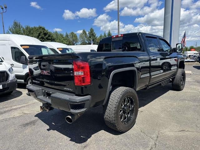 2017 GMC Sierra 2500HD Denali