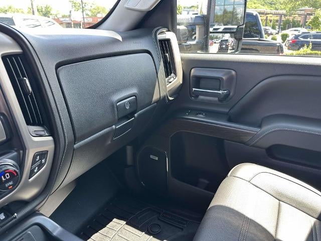 2017 GMC Sierra 2500HD Denali