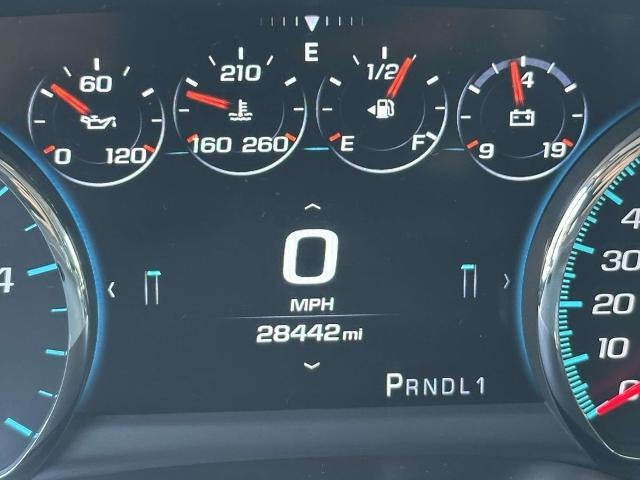 2017 GMC Sierra 2500HD Denali