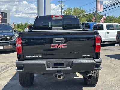 2017 GMC Sierra 2500HD Denali