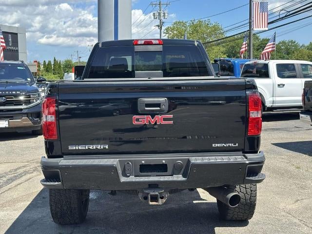 2017 GMC Sierra 2500HD Denali