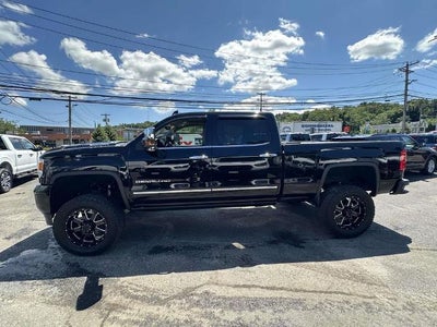 2017 GMC Sierra 2500HD Denali