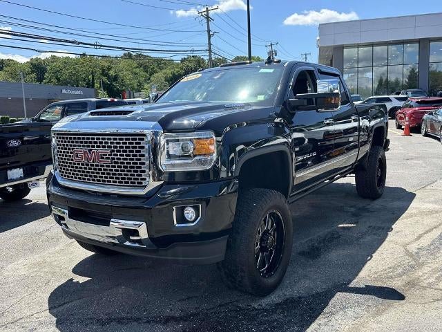 2017 GMC Sierra 2500HD Denali