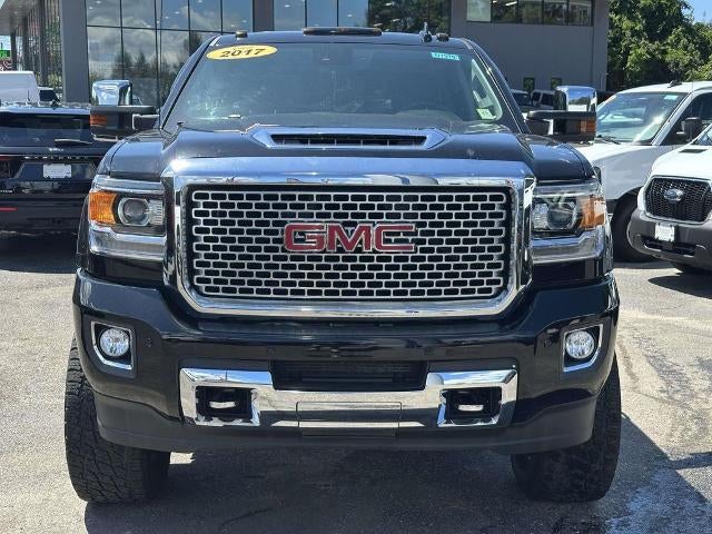 2017 GMC Sierra 2500HD Denali