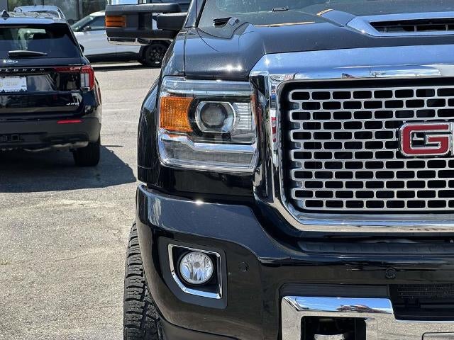 2017 GMC Sierra 2500HD Denali