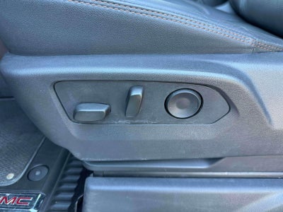2025 GMC Sierra 2500HD Crew Cab, Standard Bed, AT4, 4WD