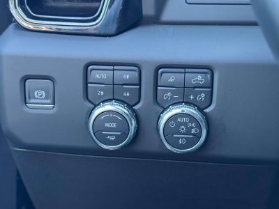 2025 GMC Sierra 2500HD Crew Cab, Standard Bed, AT4, 4WD