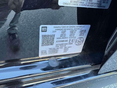 2025 GMC Sierra 2500HD Crew Cab, Standard Bed, AT4, 4WD