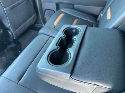 2025 GMC Sierra 2500HD Crew Cab, Standard Bed, AT4, 4WD