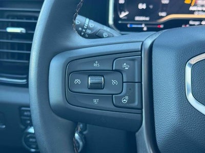 2025 GMC Sierra 2500HD Crew Cab, Standard Bed, AT4, 4WD