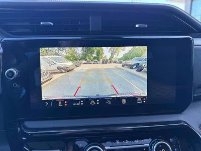 2025 GMC Sierra 2500HD Crew Cab, Standard Bed, AT4, 4WD
