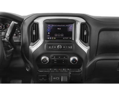 2024 GMC Sierra 3500HD 4WD Crew Cab Standard Bed SLT