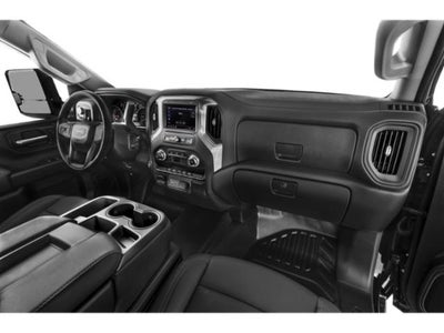 2024 GMC Sierra 3500HD 4WD Crew Cab Standard Bed SLT