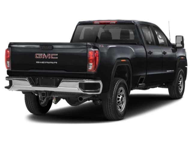 2024 GMC Sierra 3500HD 4WD Crew Cab Standard Bed SLT
