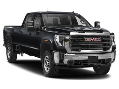 2024 GMC Sierra 3500HD 4WD Crew Cab Standard Bed SLT
