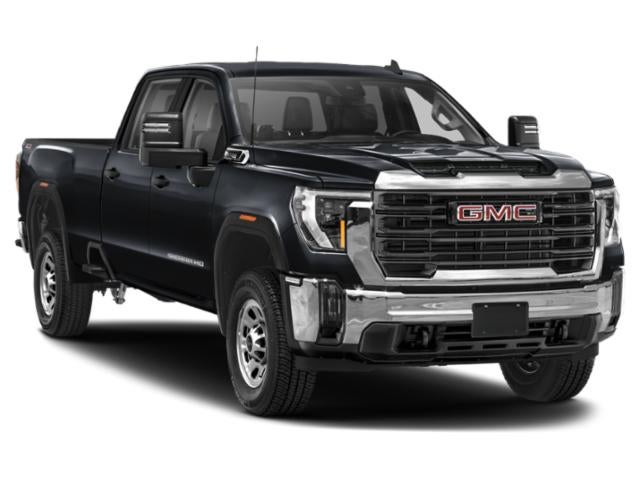 2024 GMC Sierra 3500HD 4WD Crew Cab Standard Bed SLT
