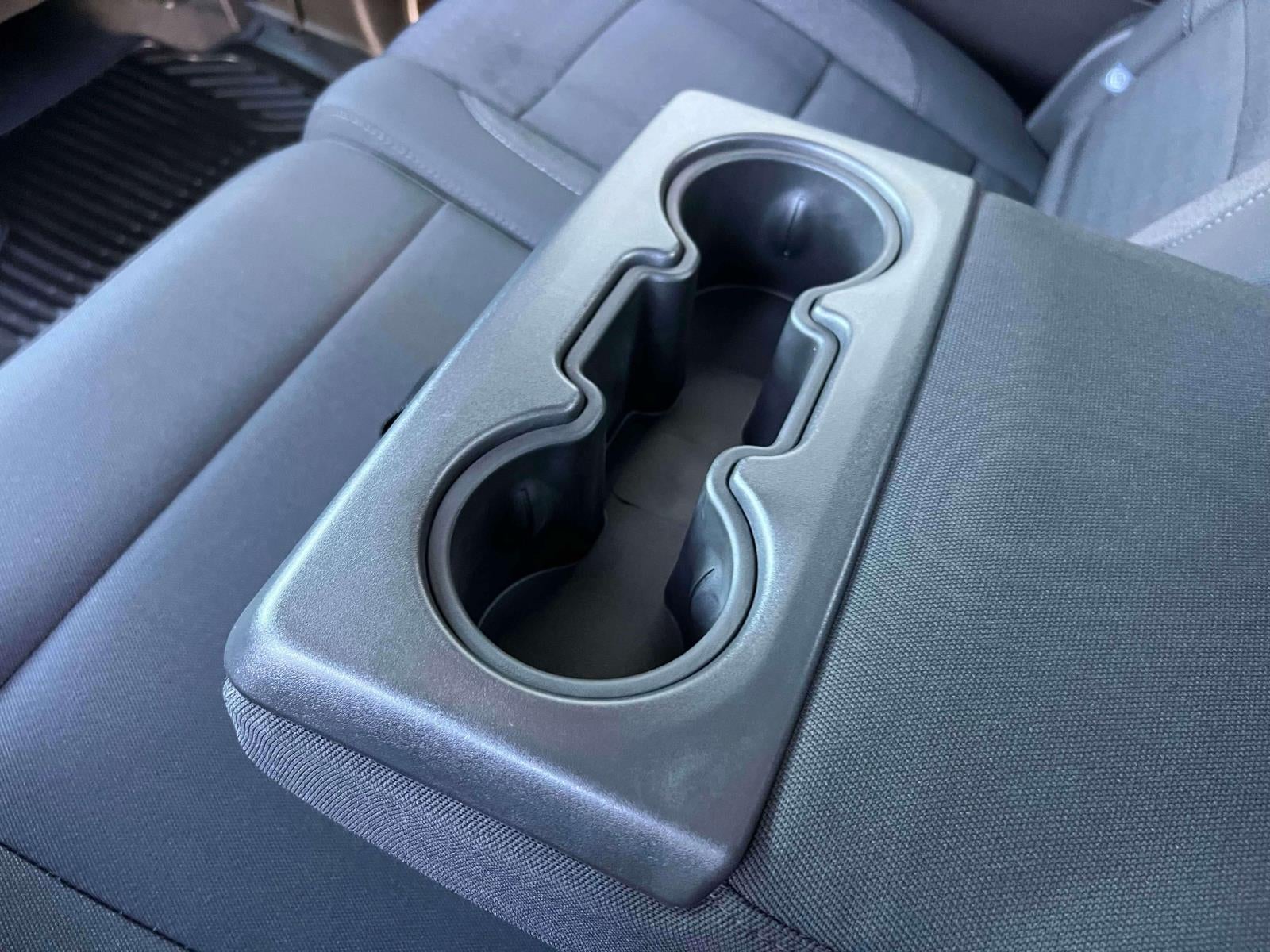 2024 GMC Sierra 1500 4WD Crew Cab Short Box Elevation with 3SB