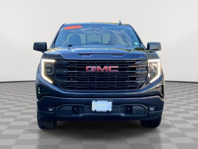 2024 GMC Sierra 1500 4WD Crew Cab Short Box Elevation with 3SB