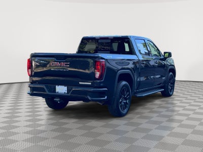 2024 GMC Sierra 1500 4WD Crew Cab Short Box Elevation with 3SB
