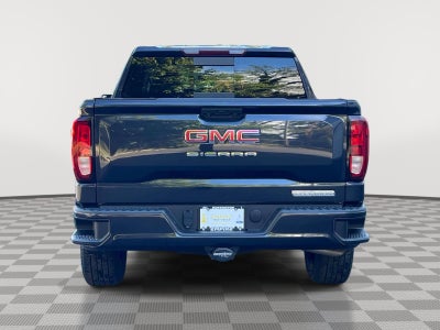 2024 GMC Sierra 1500 4WD Crew Cab Short Box Elevation with 3SB