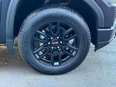 2024 GMC Sierra 1500 4WD Crew Cab Short Box Elevation with 3SB