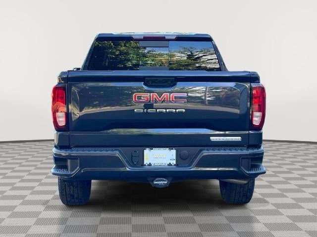 2024 GMC Sierra 1500 4WD Crew Cab Short Box Elevation with 3SB