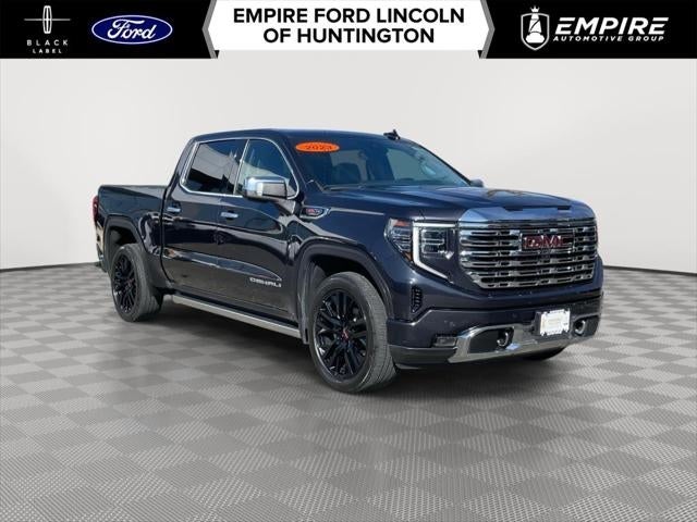 2023 GMC Sierra 1500 4WD Crew Cab Short Box Denali