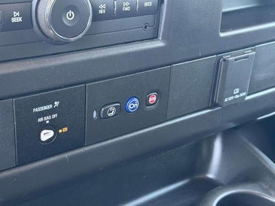 2025 GMC Savana Cargo RWD 2500 Regular Wheelbase Work Van