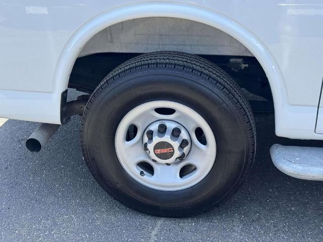 2025 GMC Savana Cargo RWD 2500 Regular Wheelbase Work Van