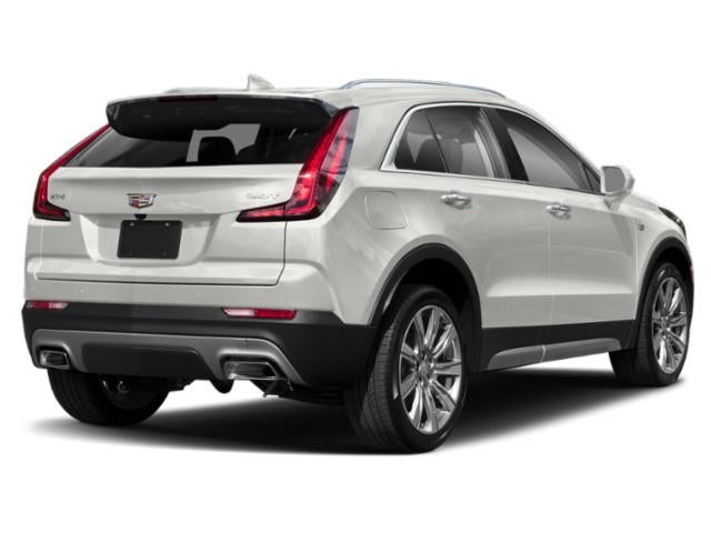 2022 Cadillac XT4 AWD Luxury