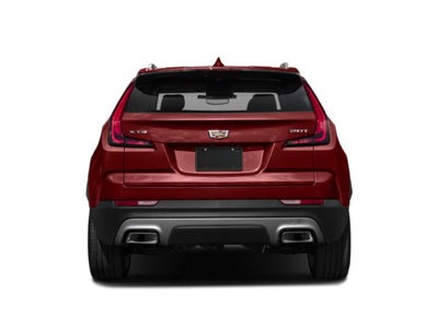 2022 Cadillac XT4 AWD Luxury