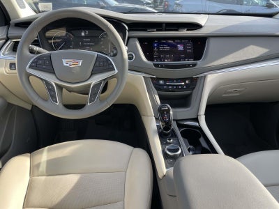 2023 Cadillac XT5 AWD Premium Luxury
