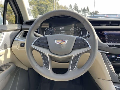 2023 Cadillac XT5 AWD Premium Luxury