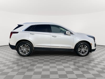 2023 Cadillac XT5 AWD Premium Luxury