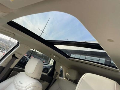 2023 Cadillac XT5 AWD Premium Luxury