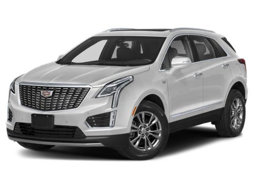 2021 Cadillac XT5 AWD Premium Luxury